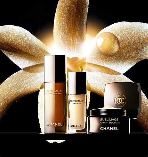 chanel sublimage l'extrait de creme regeneration cream|chanel foundation comparison chart.